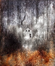 Denny-Moers_Cabin-Under-Blue-Sky-II-